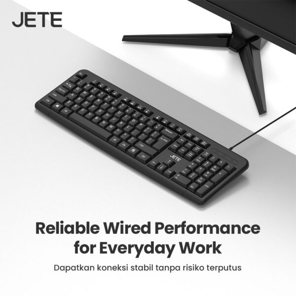 JETE Keyboard Kabel - KB101