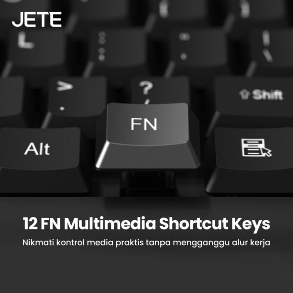 JETE Keyboard Kabel - KB101