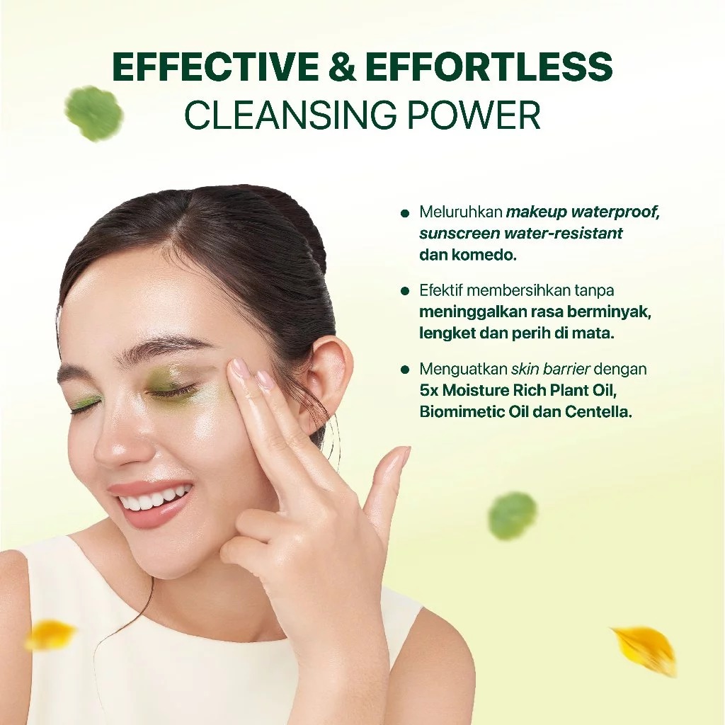 Npure Ultra Light Cleansing Oil 200 ml