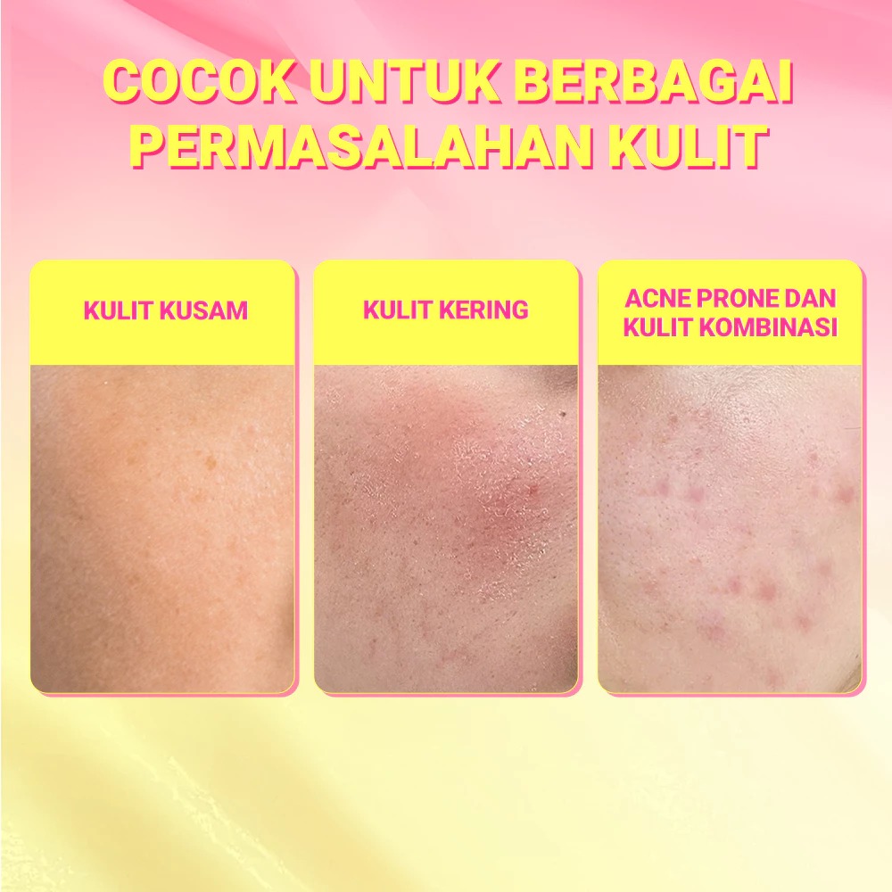 Dazzle Me Niacinamide - TXA Milky Cleanser 100ml