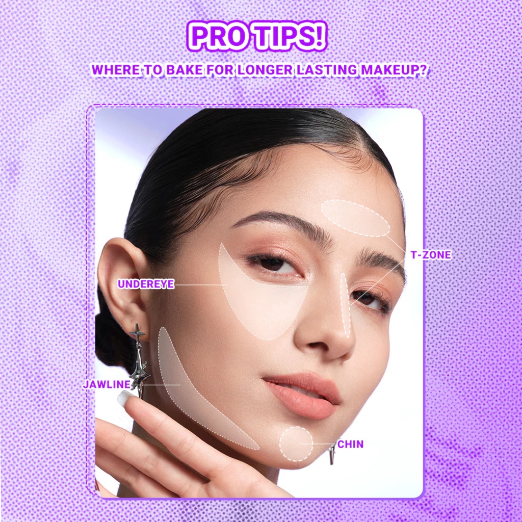 Dazzle Me Cover Me 3D Filter Blur Loose Powder SPF50+ PA++++ 10gr - W03 Sand