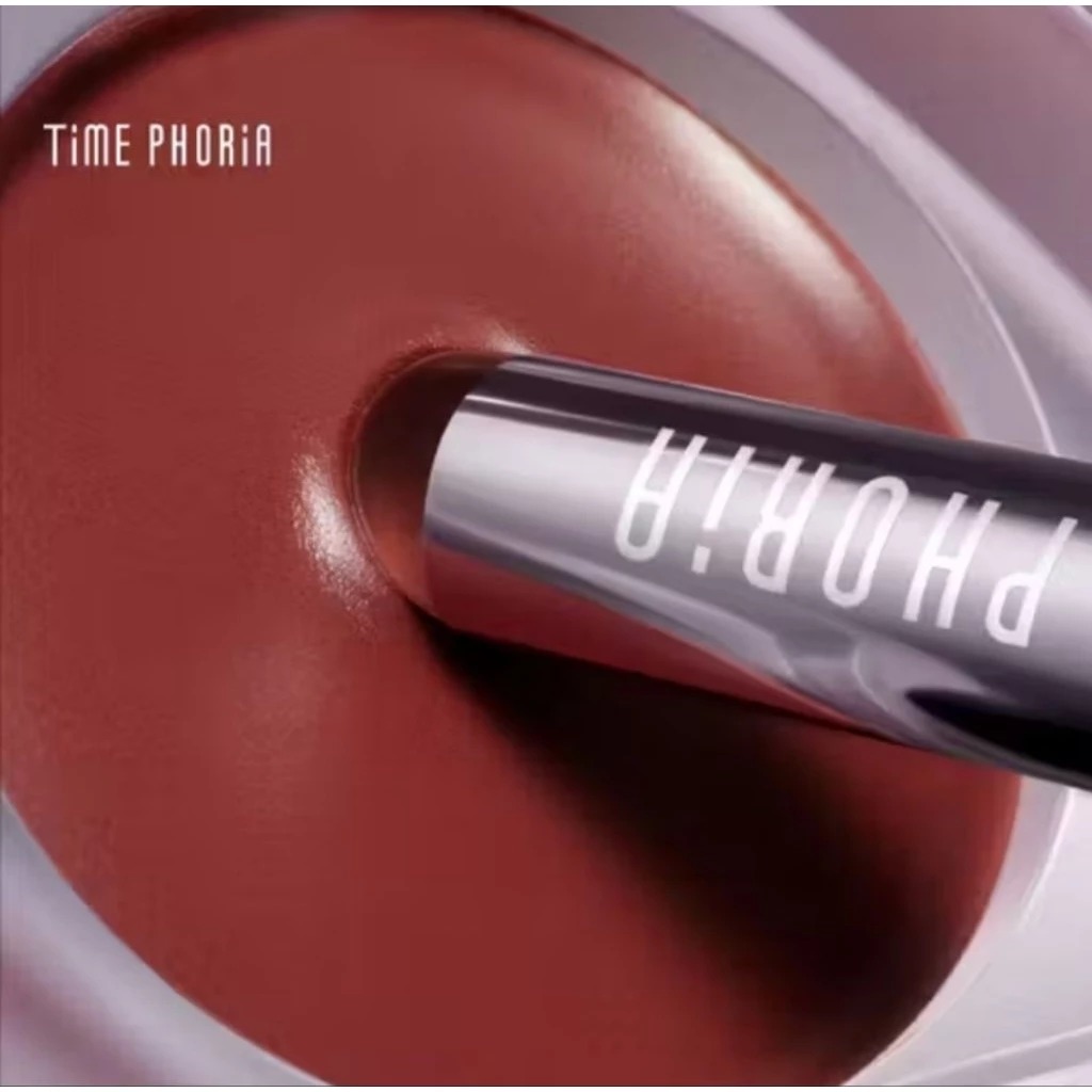 Time Phoria Orbita Lip And Cheek Blurring Pot 3in1 4gr - 002 Aelia