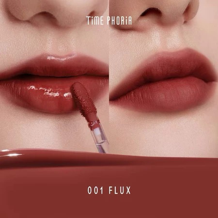 Time Phoria Altera Blurring Lip Tint 4gr - 001 Flux