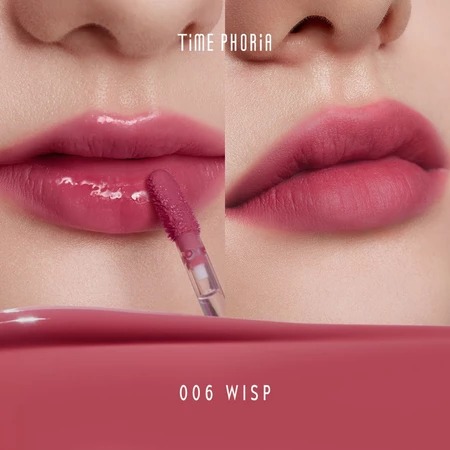 Time Phoria Altera Blurring Lip Tint 4gr - 006 Wisp