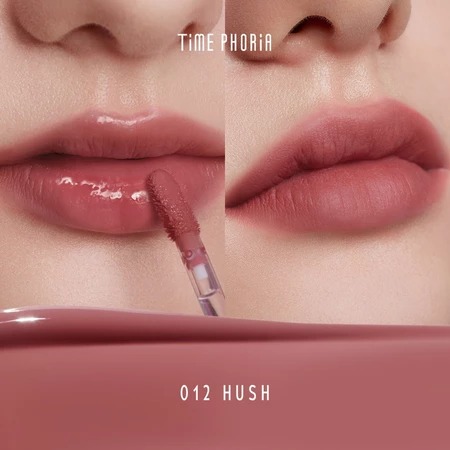 Time Phoria Altera Blurring Lip Tint 4gr - 012 Hush