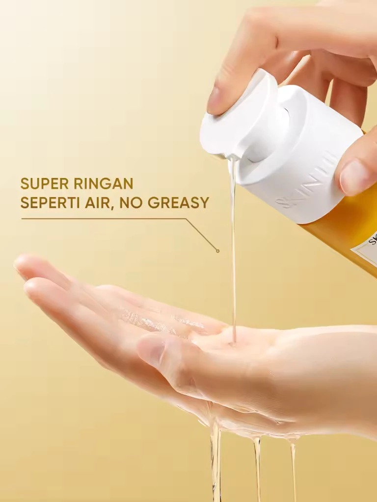 Skintific Centella Deep Cleansing Oil 200ml