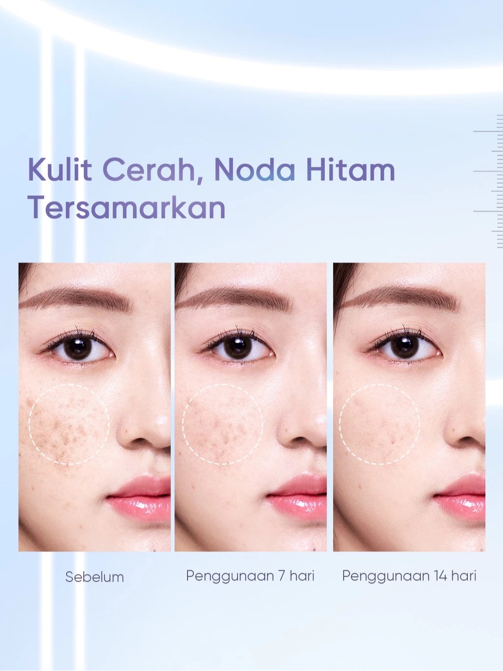 Skintific 377 Dark Spot Essence Toner 80ml