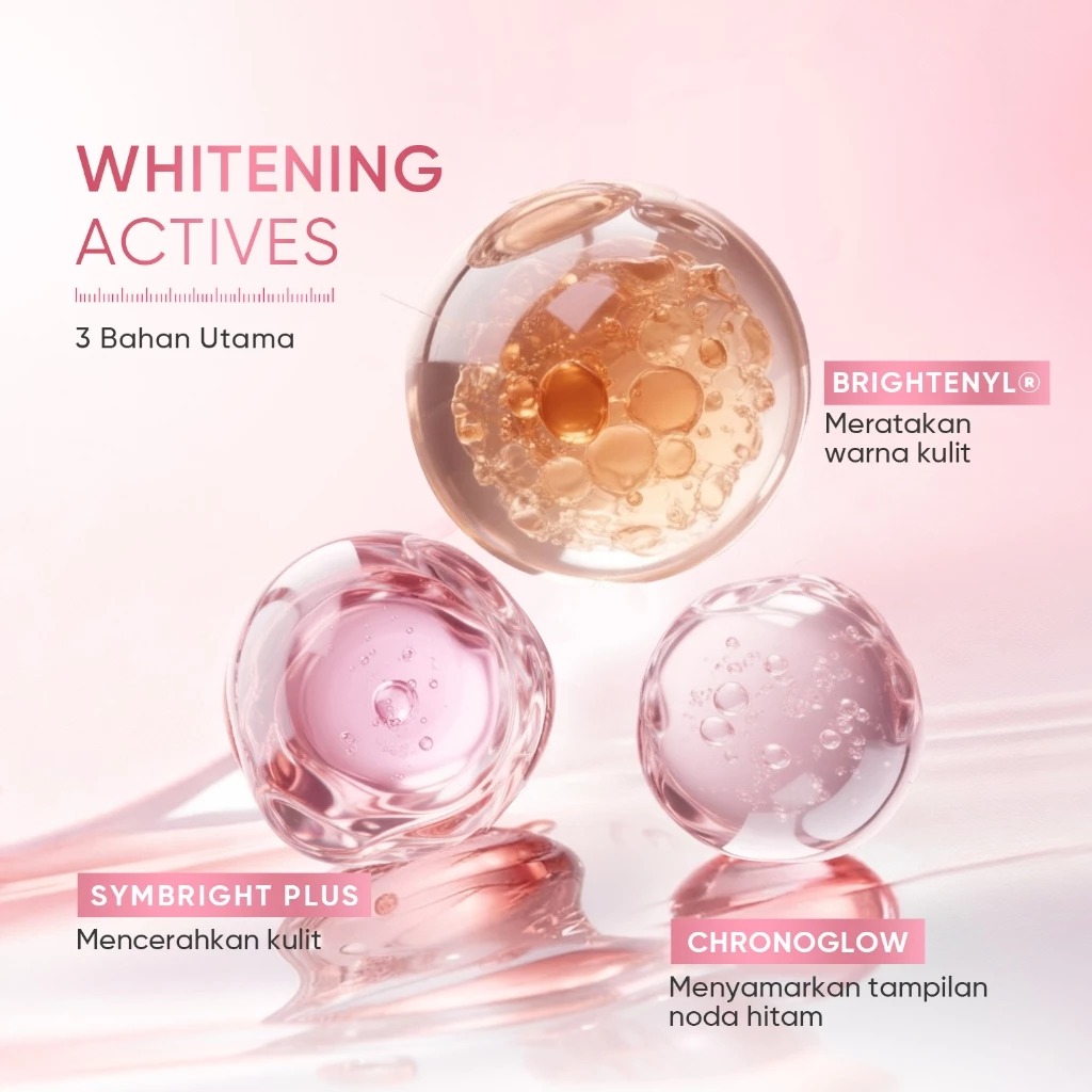 Skintific PDRN Bright & Smooth Moisture Gel 30gr