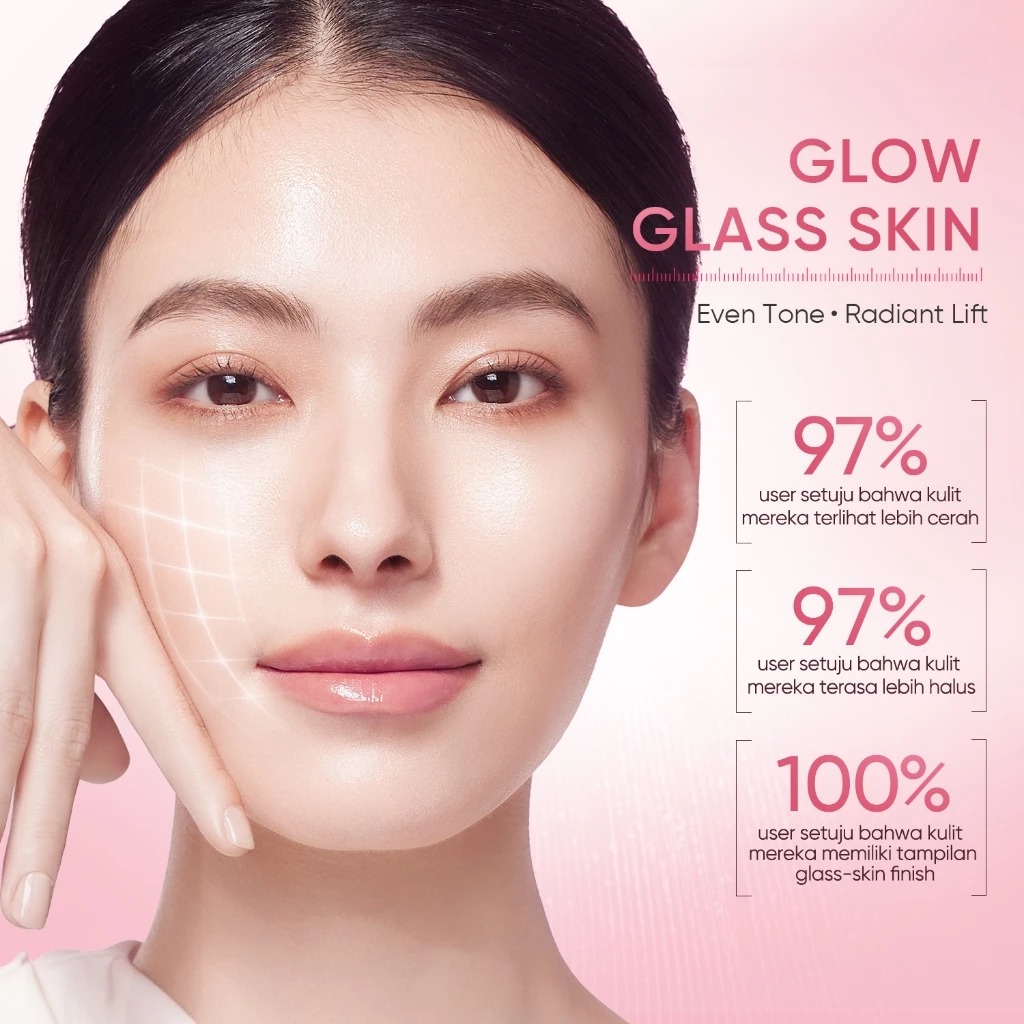 Skintific PDRN Bright & Smooth Moisture Gel 30gr