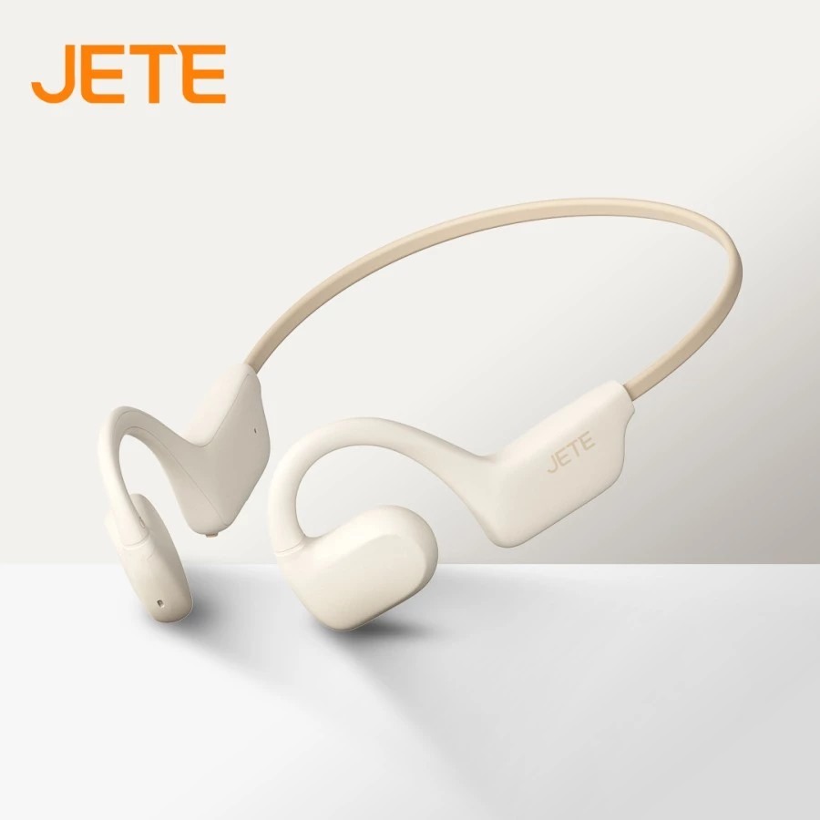 JETE Handsfree Bluetooth OpenTune - Beige
