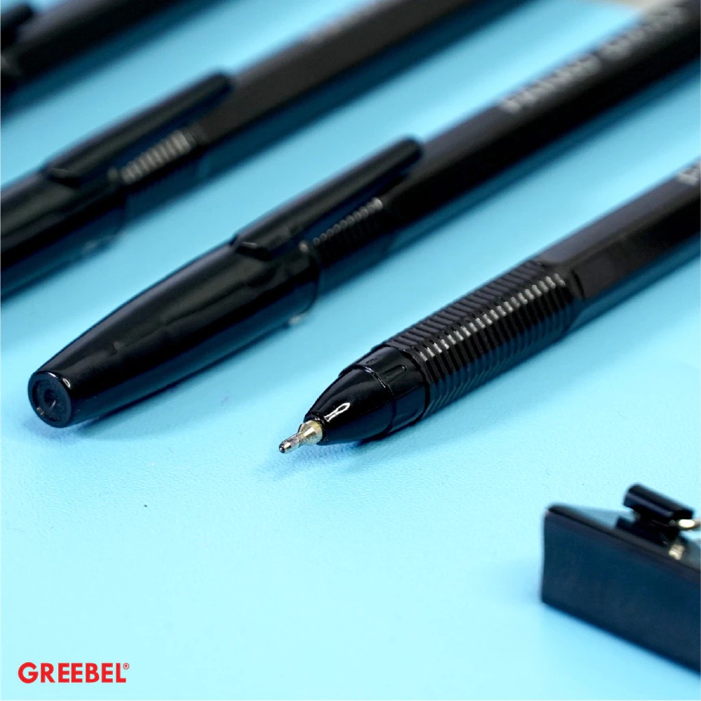 PARKO Ballpoint 0.5mm (Pulpen Tinta Premium) - QMAX