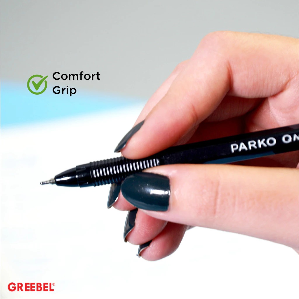 PARKO Ballpoint 0.5mm (Pulpen Tinta Premium) - QMAX