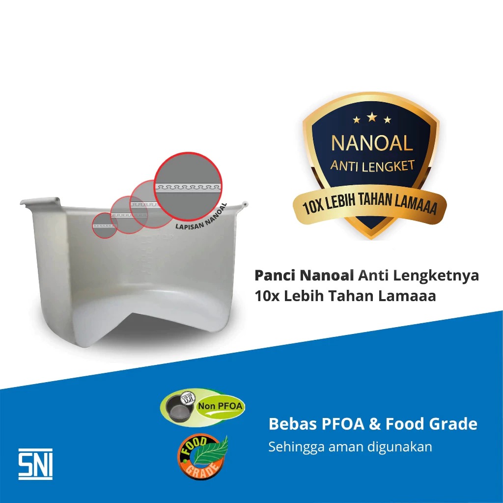 Miyako Rice Cooker MCM-508 SBC Ungu (Magic Warmer Plus) 1.8L - Penanak Nasi Serbaguna