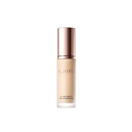 Skintific All Day Perfect Serum Foundation 25ml - 03 Petal