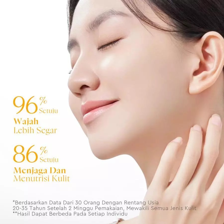 Glad 2 Glow Toner - Perfect Vita C Bright Glow 80ml