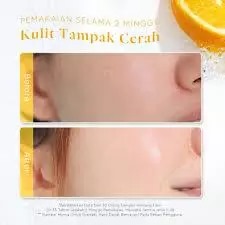 Glad 2 Glow Toner - Perfect Vita C Bright Glow 80ml