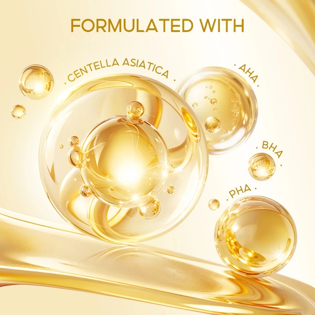 Grace and Glow English Pear and Freesia Anti Acne Solution Body Wash 400ml (Big Pump)