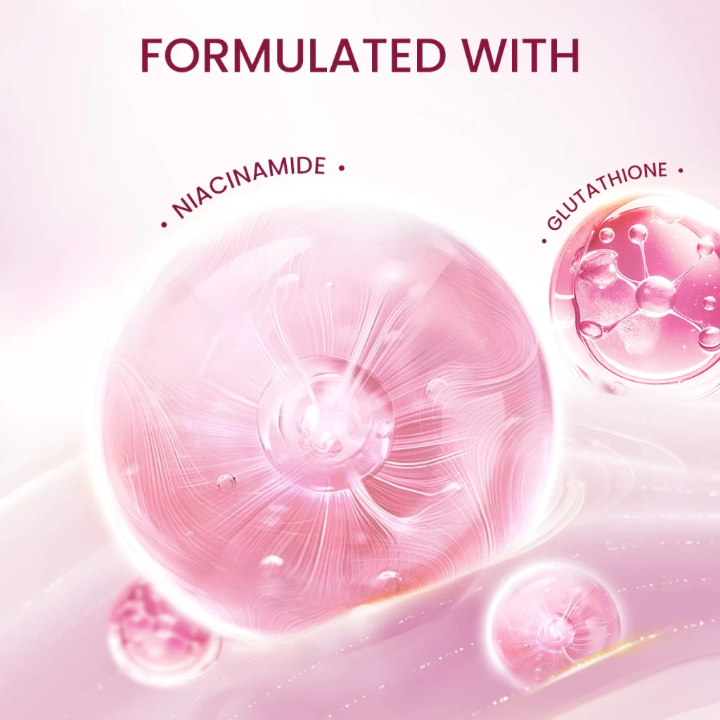 Grace and Glow Brightening Solution Body Wash REFILL 400ml