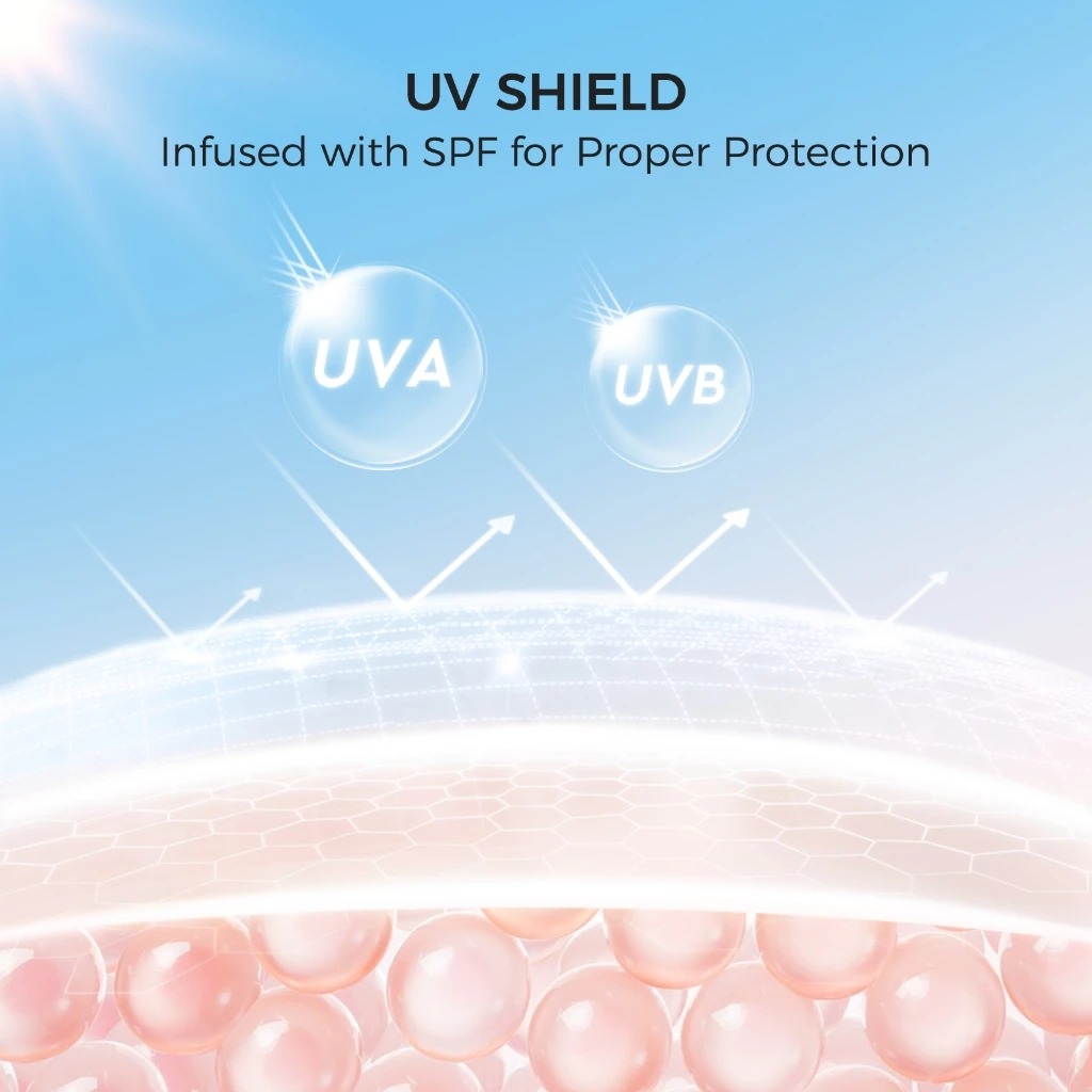 Grace and Glow Brightening Sun Body Serum SPF30 PA+++ 100ml