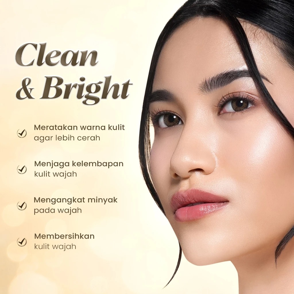 Glowsicha Brightening Facial Wash 100ml