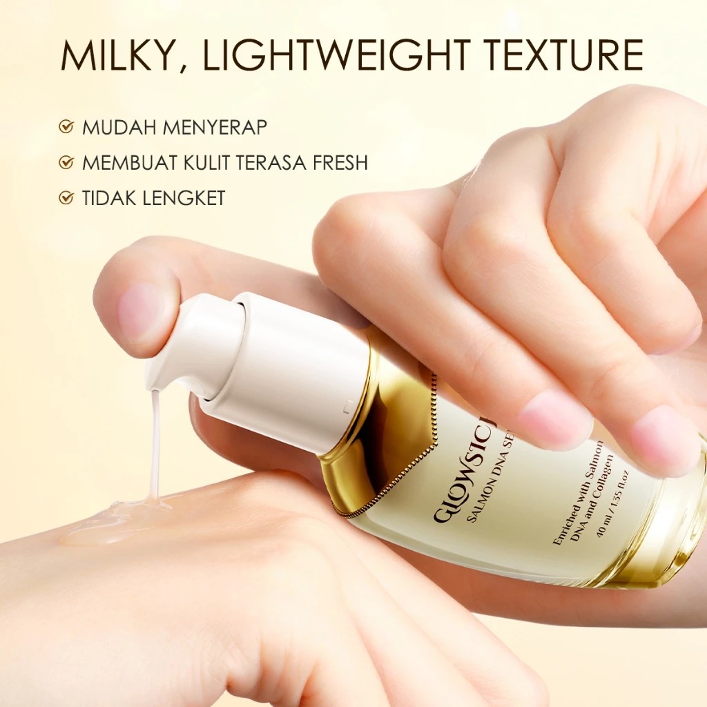 Glowsicha Salmon DNA Serum 40ml