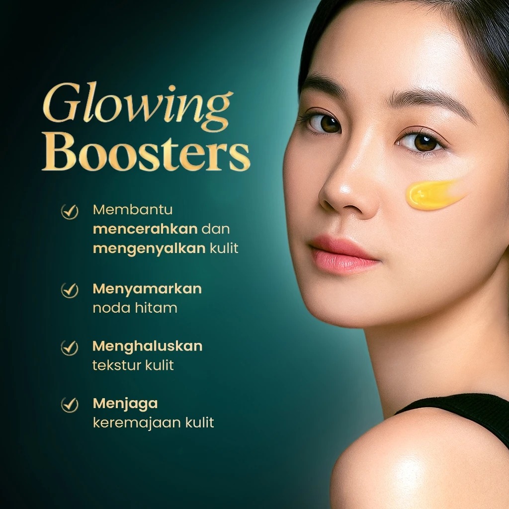 Glowsicha Bright Night Jelly Booster 15gr
