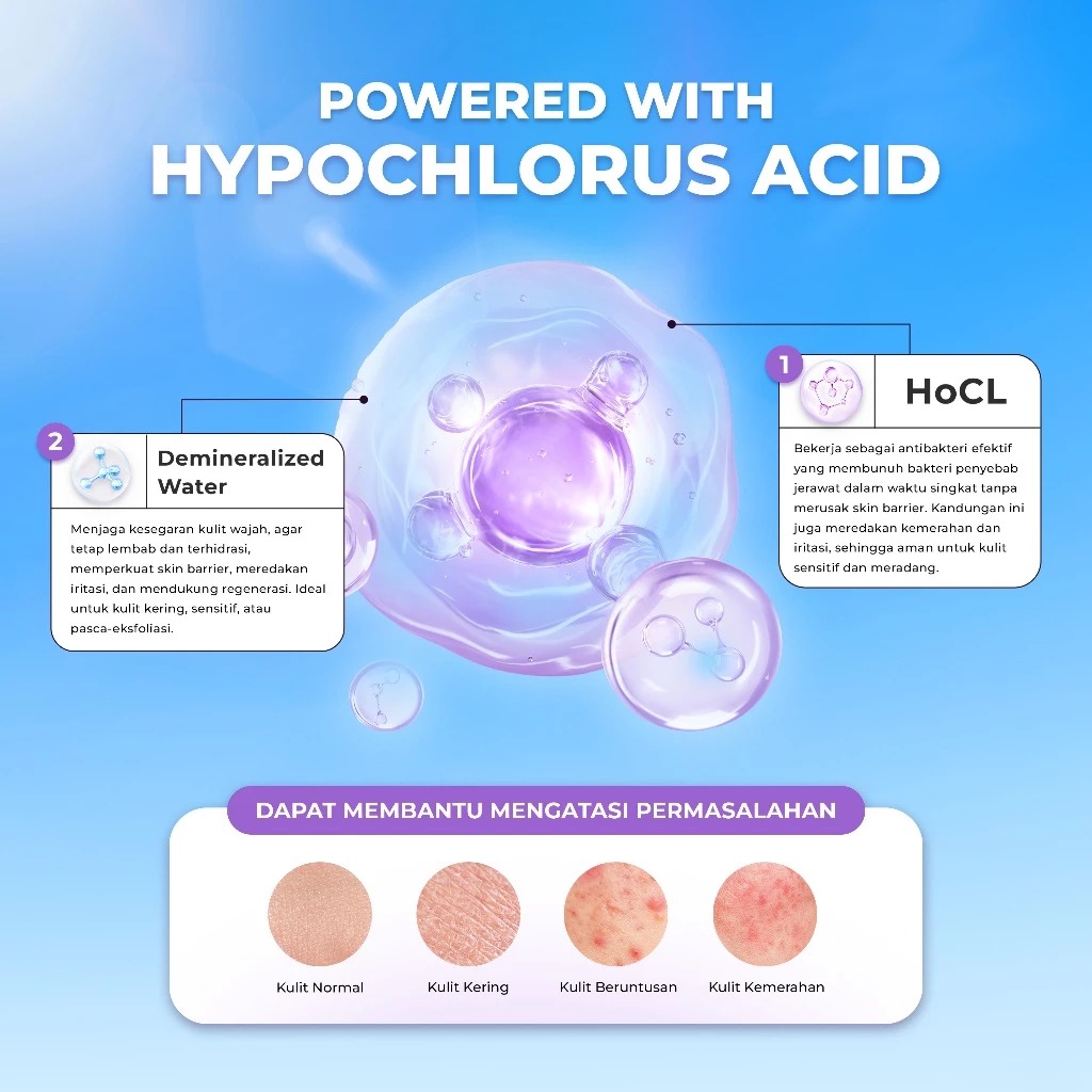 Facetology Triple Care Aqua Solution Mist 100ml