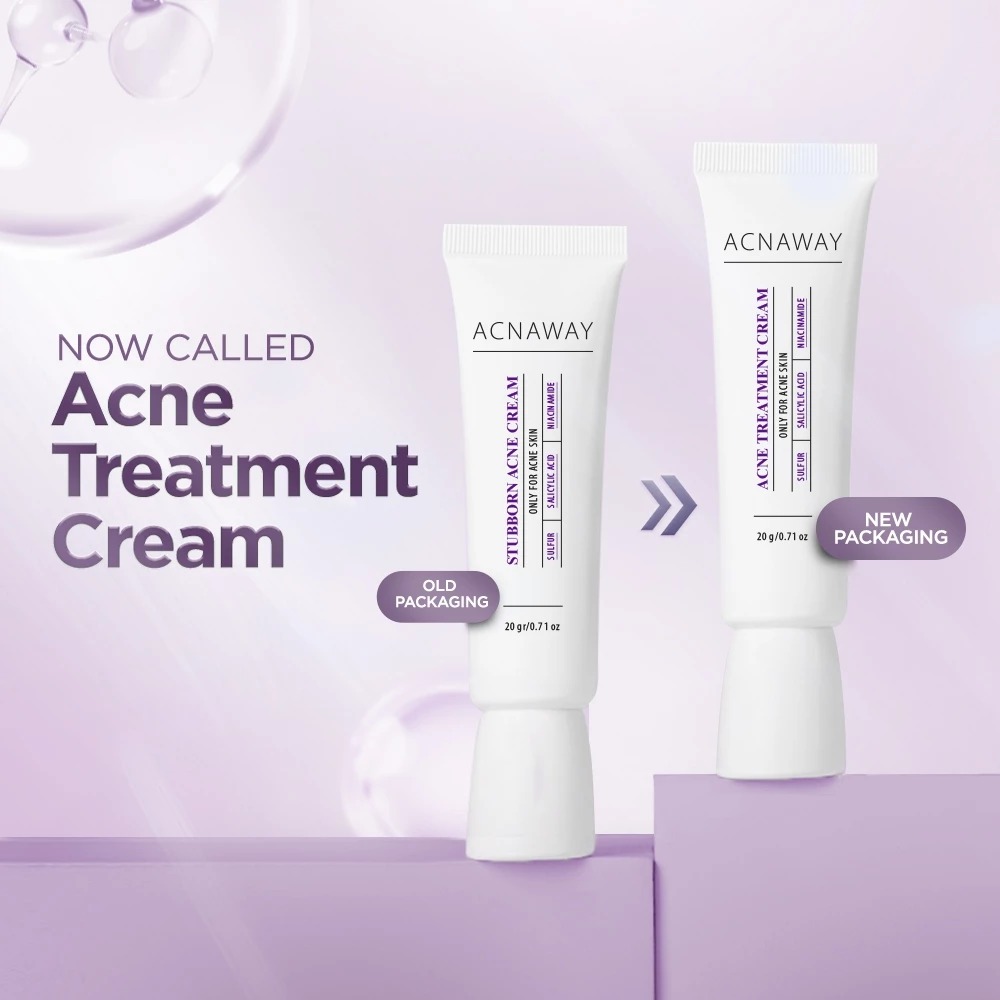 Acnaway Acne Treatment Cream 20gr