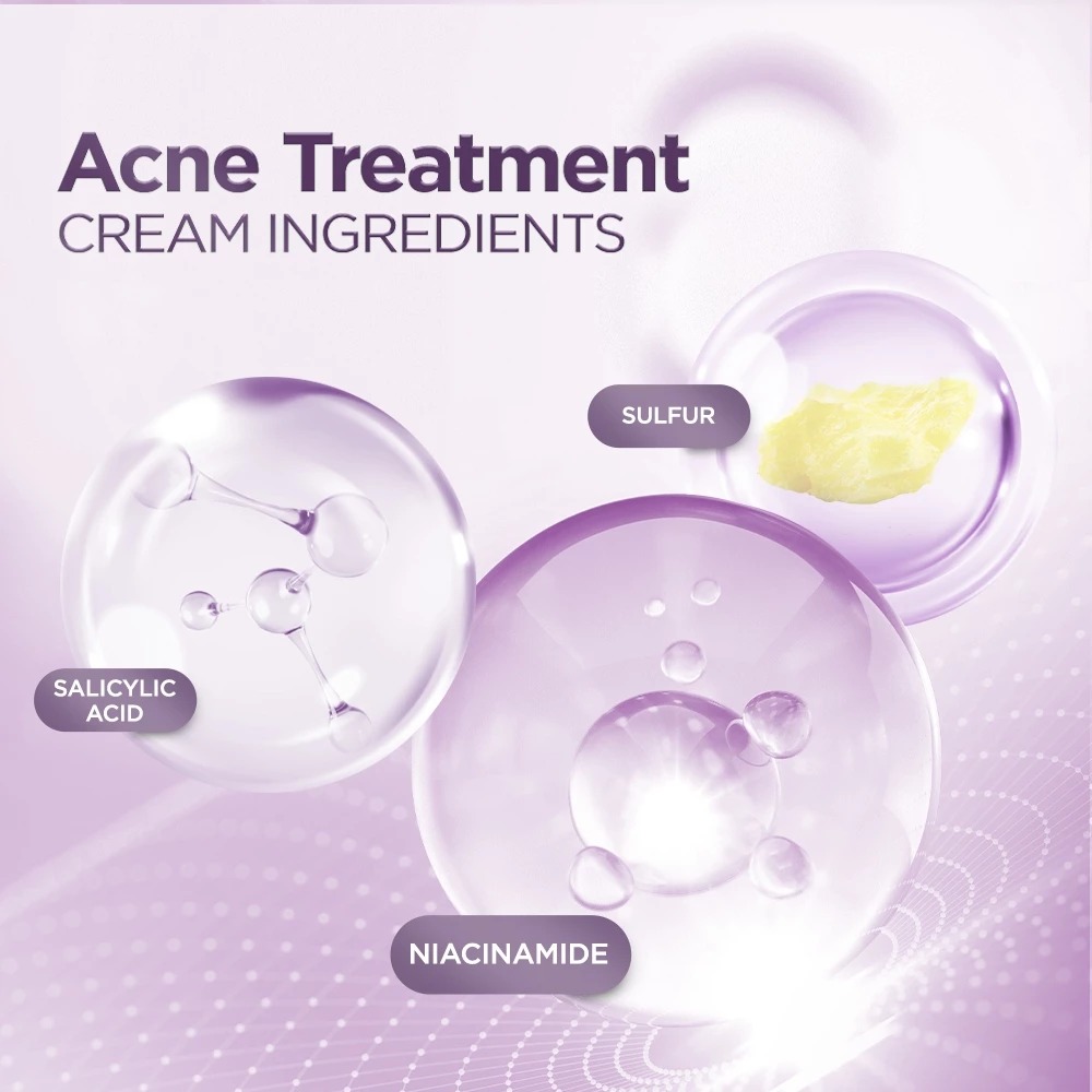 Acnaway Acne Treatment Cream 20gr