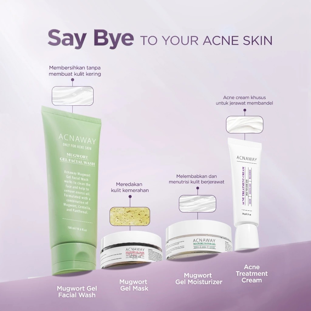 Acnaway Acne Treatment Cream 20gr