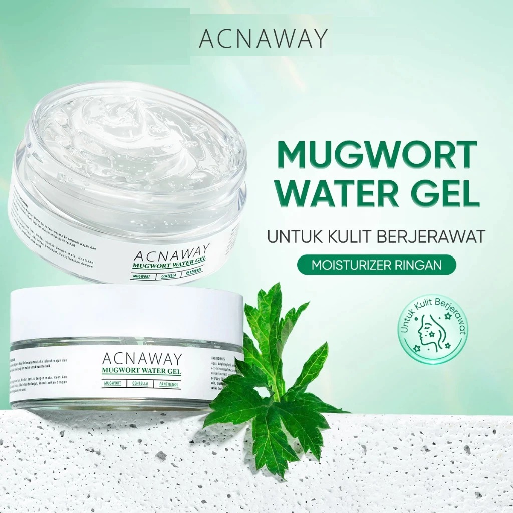 Acnaway Mugwort Water Gel 30gr Acnaway Mugwort Water Gel 30gr