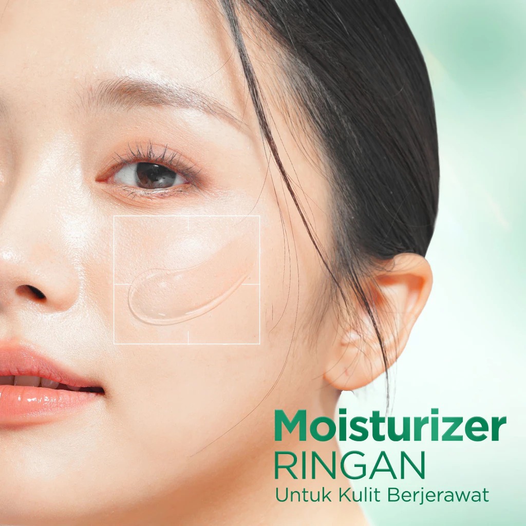 Acnaway Mugwort Water Gel 30gr