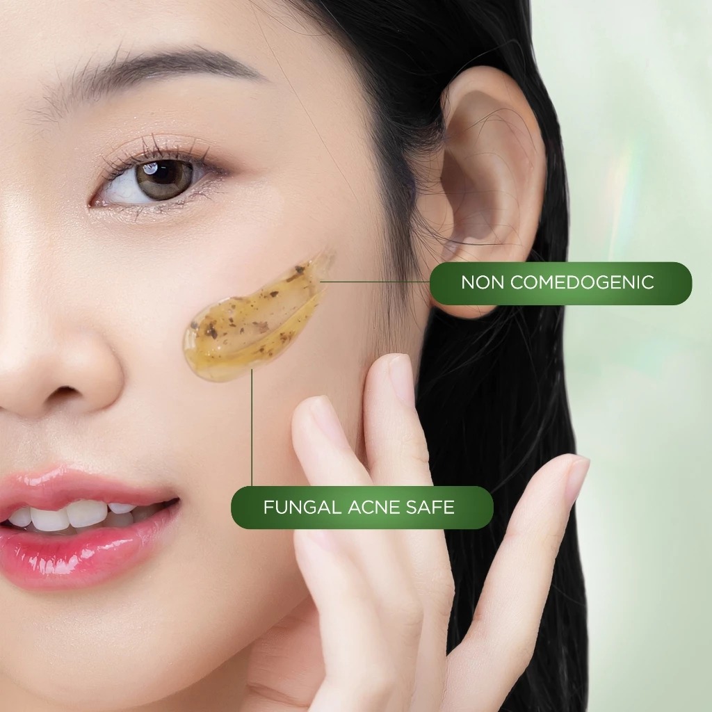 Acnaway Mugwort Gel Mask 50gr