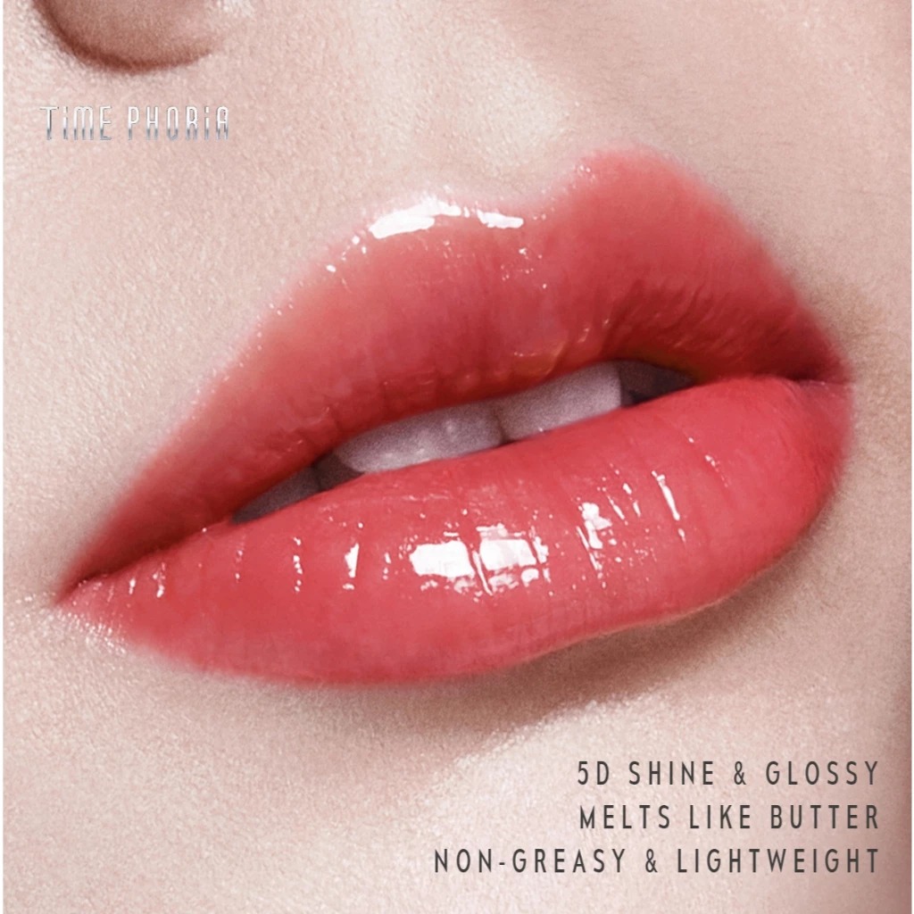 Time Phoria Milkyway Melting Lip Balm 2.1gr - 001 Ardent