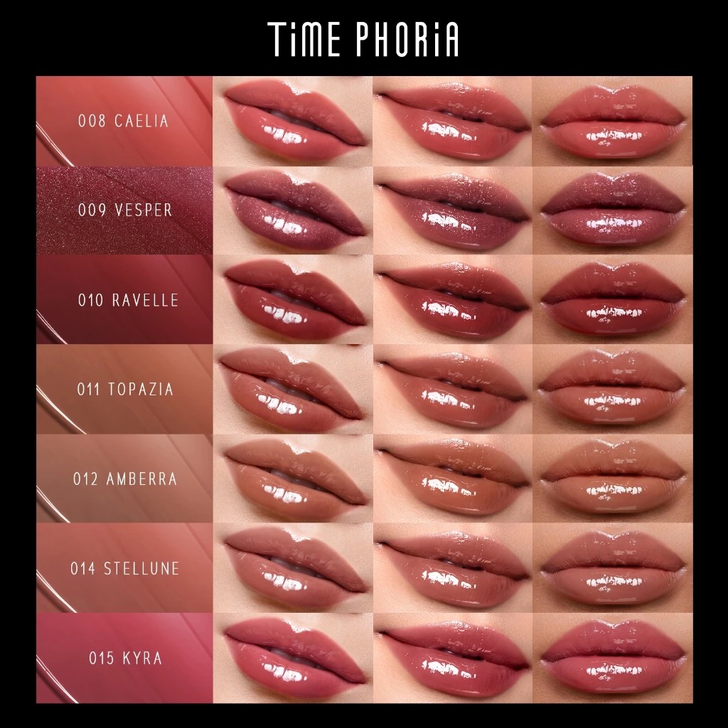 Time Phoria Milkyway Melting Lip Balm 2.1gr - 001 Ardent