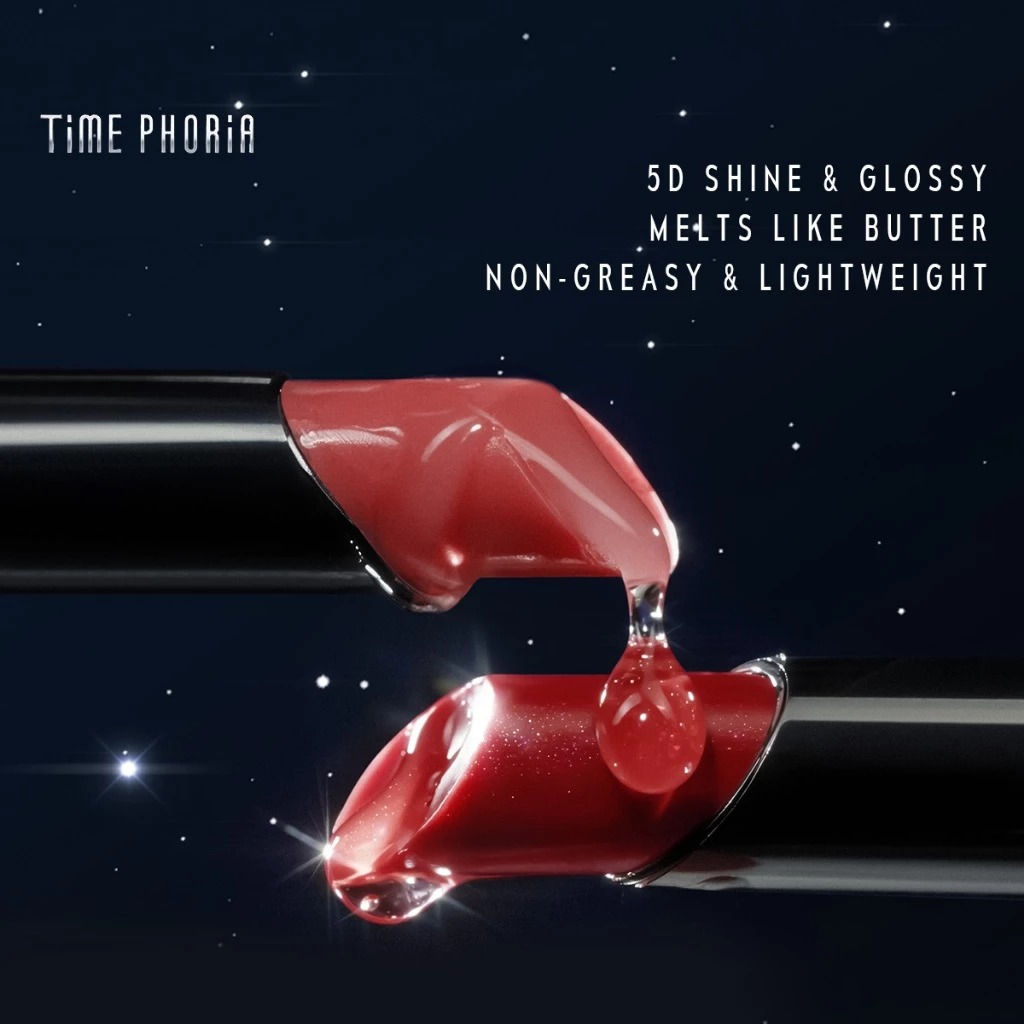 Time Phoria Milkyway Melting Lip Balm 2.1gr - 002 Moondrip