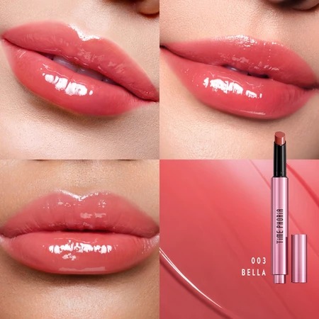 Time Phoria Milkyway Melting Lip Balm 2.1gr - 003 Bella