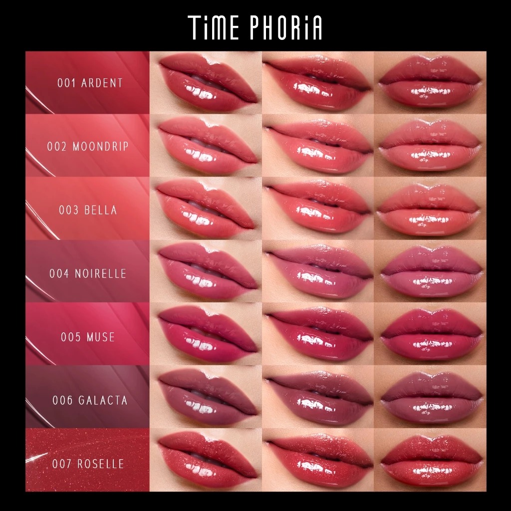 Time Phoria Milkyway Melting Lip Balm 2.1gr - 003 Bella