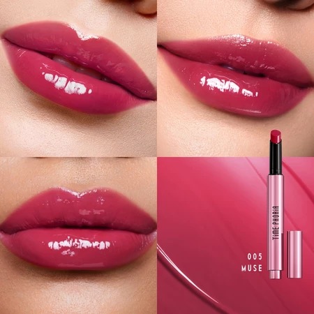 Time Phoria Milkyway Melting Lip Balm 2.1gr - 005 Muse