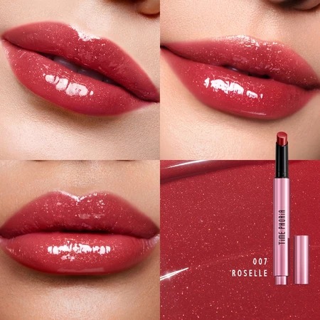 Time Phoria Milkyway Melting Lip Balm 2.1gr - 007 Roselle