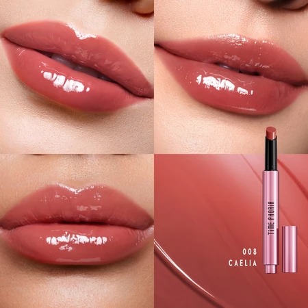 Time Phoria Milkyway Melting Lip Balm 2.1gr - 008 Caelia