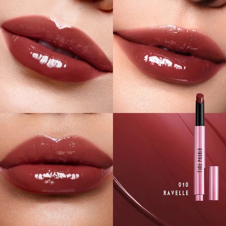 Time Phoria Milkyway Melting Lip Balm 2.1gr - 010 Ravelle