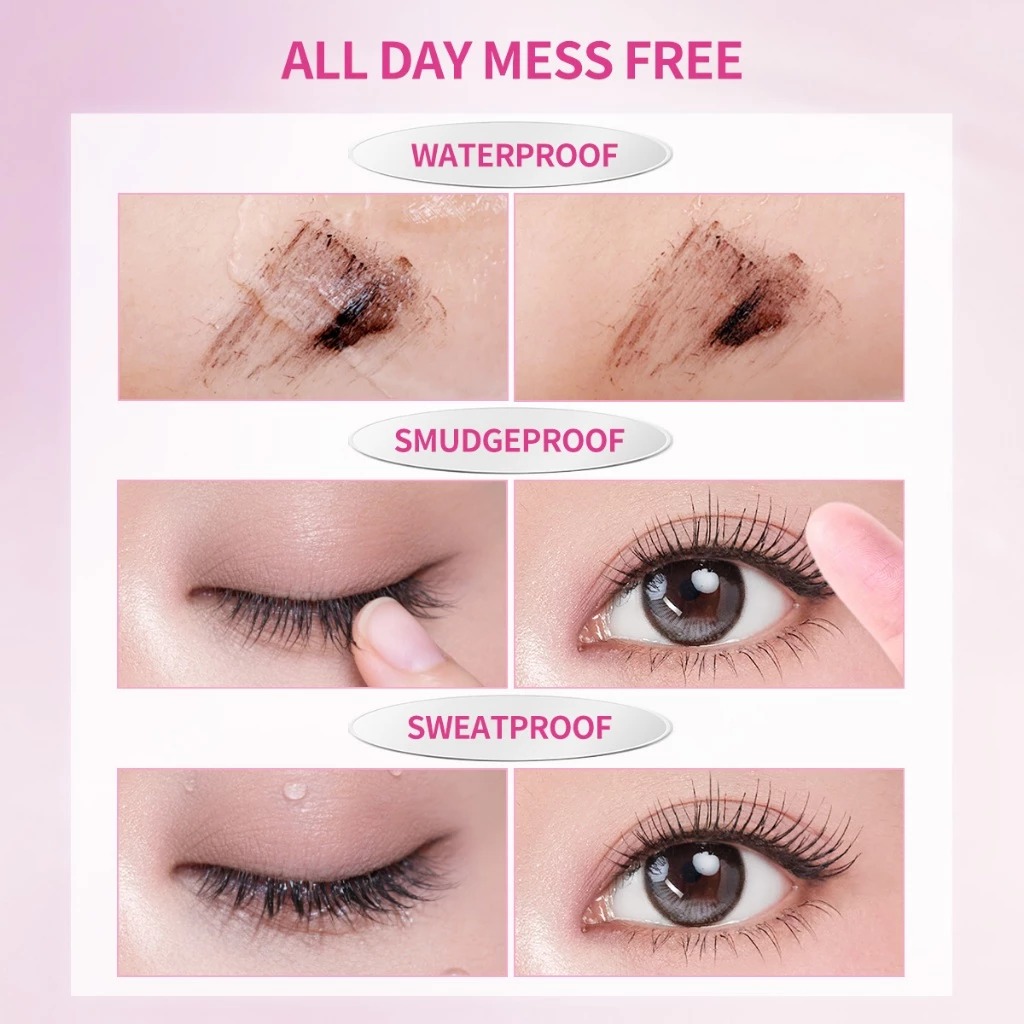 BNB Barenbliss Roll To Definer Steel Mascara 6gr