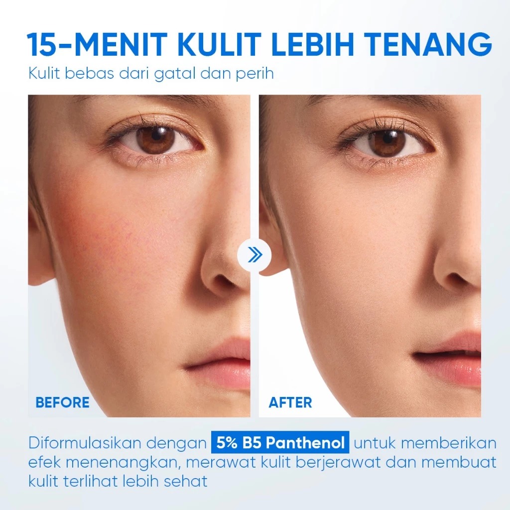 Skintific 5% B5 Ceramide Barrier Relief Moisturizer 50gr