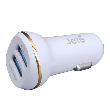 JETE Car Charger J1 2.1A with Smart IQ