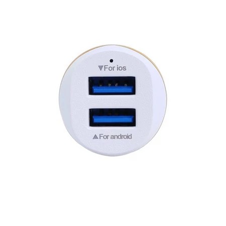 JETE Car Charger J1 2.1A with Smart IQ