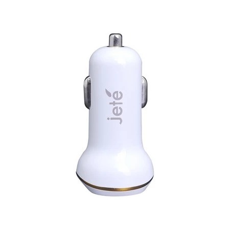 JETE Car Charger J1 2.1A with Smart IQ