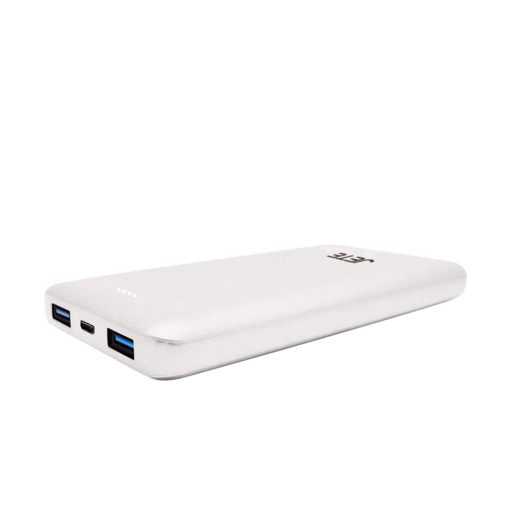 JETE Powerbank A3 Series Fast Charging 12000mAh - Smart IQ Technology