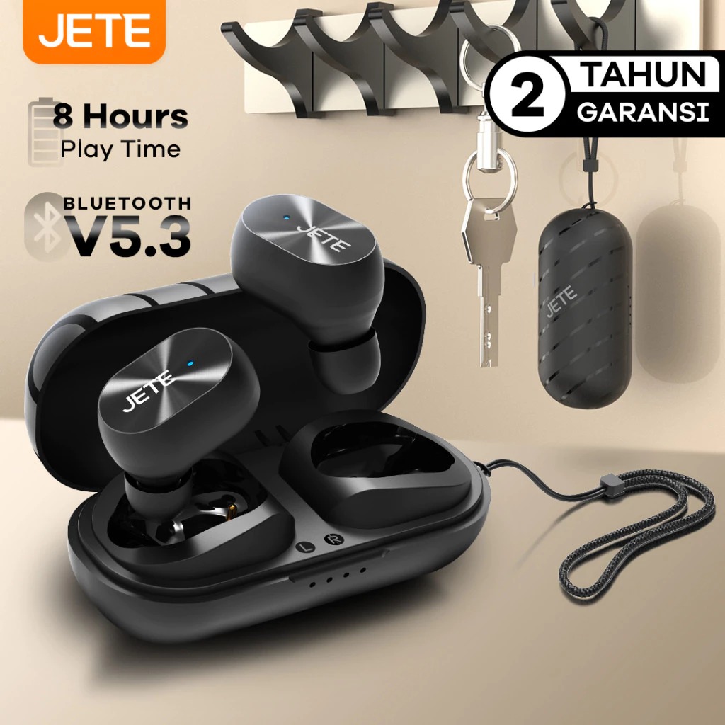 JETE Handsfree Bluetooth TWS - CS3
