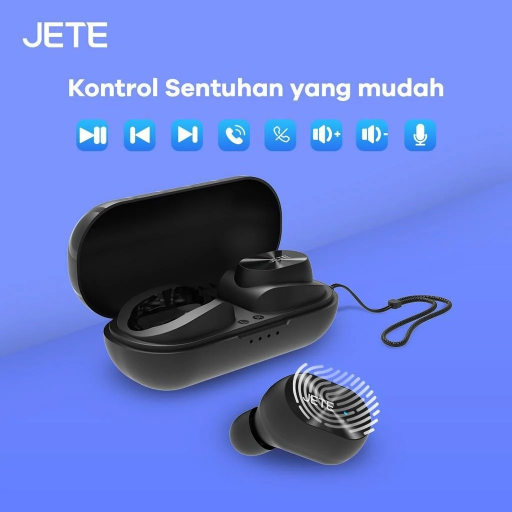 JETE Handsfree Bluetooth TWS - CS3